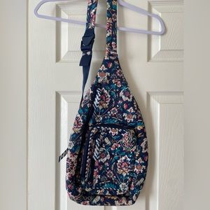 Vera Bradley x Harry Potter Sling Bag